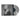 MADONNA  - VERONICA ELECTRONICA - 140g Silver Nugget Metallic vinyl