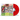 Baddiel, Skinner & Lightning Seeds - Three Lions (Football's Coming Home): 30th Anniversary Edition - Red 7" Vinyl
