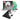 BF25 Benson Boone - Pulse - 12” Green Splatter vinyl