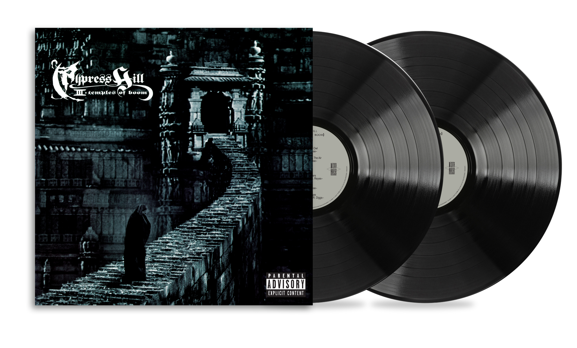 Cypress Hill - III (Temples of Boom) - 2LP – PHOENIX SOUNDS Cypress Hill - III (Temples of Boom) - 2LP – PHOENIX SOUNDS