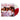 BF25 En Vogue - Born to Sing - Red + White Split Vinyl