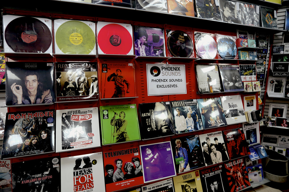 Collections – PHOENIX SOUNDS