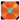 99p Postage - Taylor Swift - The Life of a Showgirl: Sweat And Vanilla Perfume Portofino Orange Glitter Vinyl